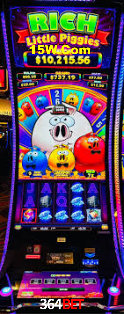 Sinta a adrenalina dos jogos de cassino com 364Bet